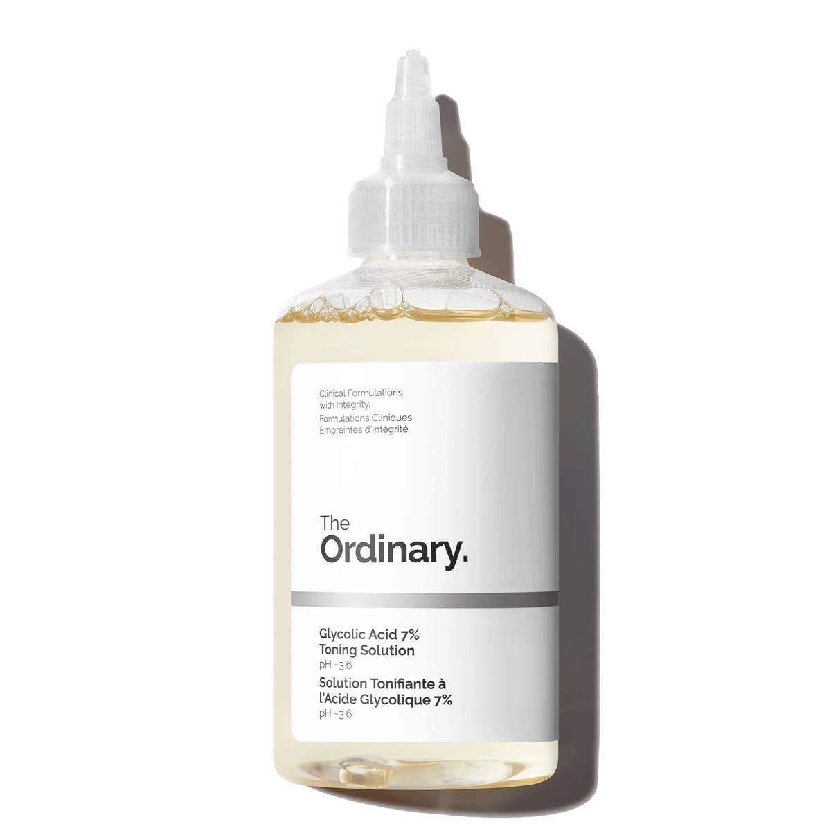 The Ordinary Glycolic Acid 7% Exfoliating Toner – 240 ml