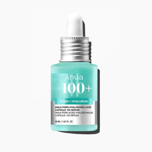 ANUA PDRN HYALURONIC ACID CAPSULE 100 SERUM (10ML) without box