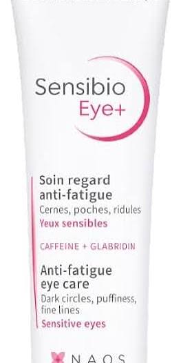 Bioderma Sensibio Eye+ Antifatigue eye care 15ml