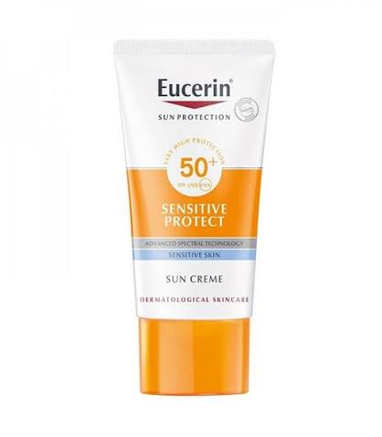 Eucerin sensitive protect sun cream