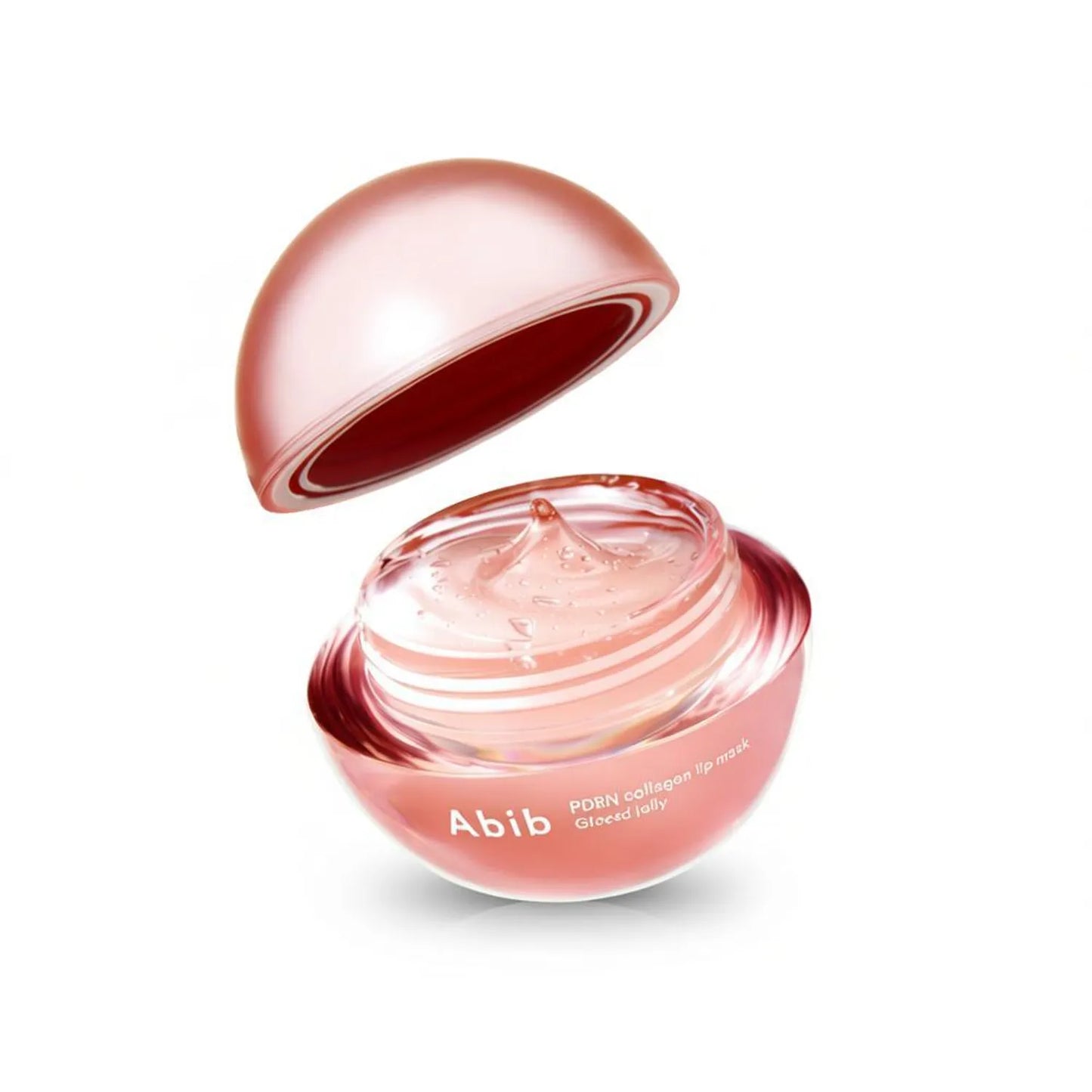 PDRN Collagen Lip Mask Glazed Jelly