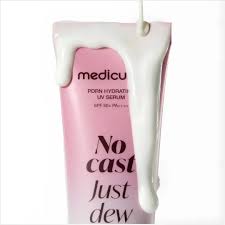 Medicube No Cast Just Dew Sunscreen SPF50+ PA++++ 50mL