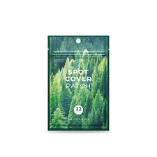Skin1004 centella tea trica spot cover patch