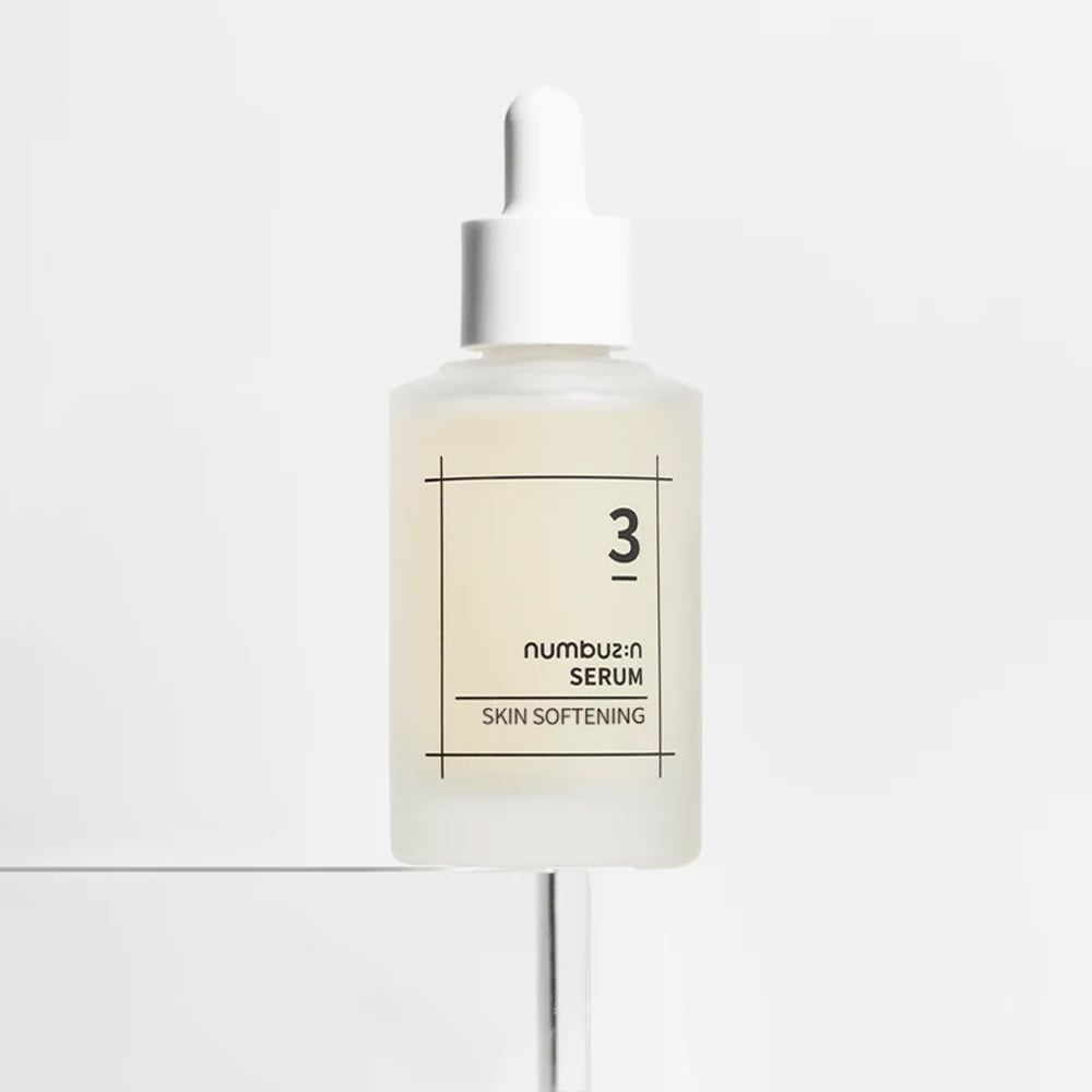 Numbuzin No.3 Skin Softening Serum 50ml