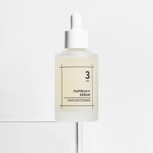 Numbuzin No.3 Skin Softening Serum 50ml
