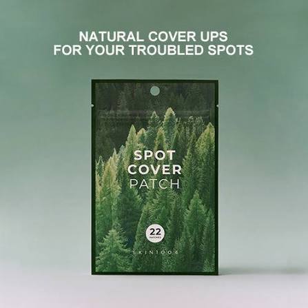 Skin1004 centella tea trica spot cover patch