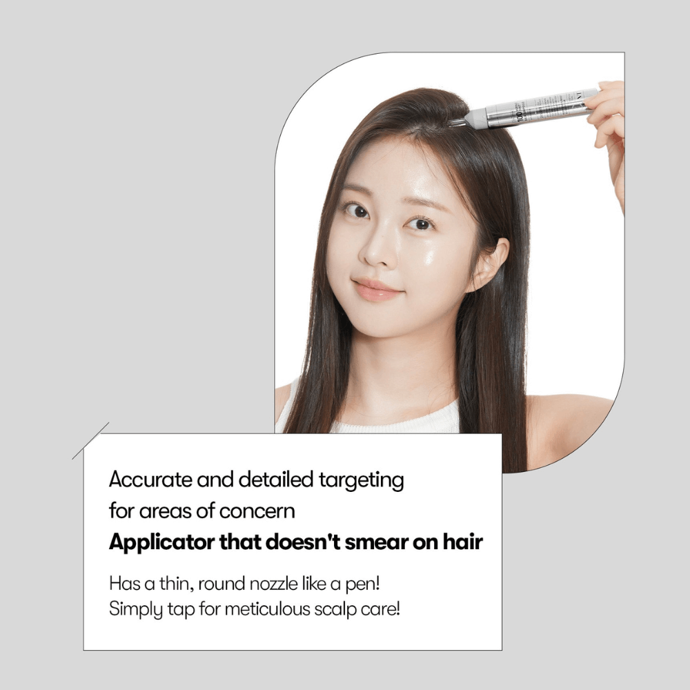 VT Reedle Shot Hair Ampoule 100dl