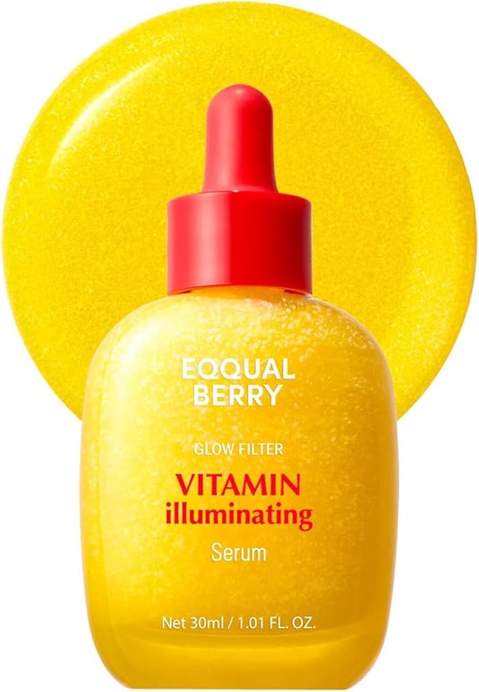 EQQUALBERRY - Vitamin Illuminating Serum 30ML