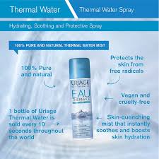 URIAGE THERMAL WATER SPRAY 150ml