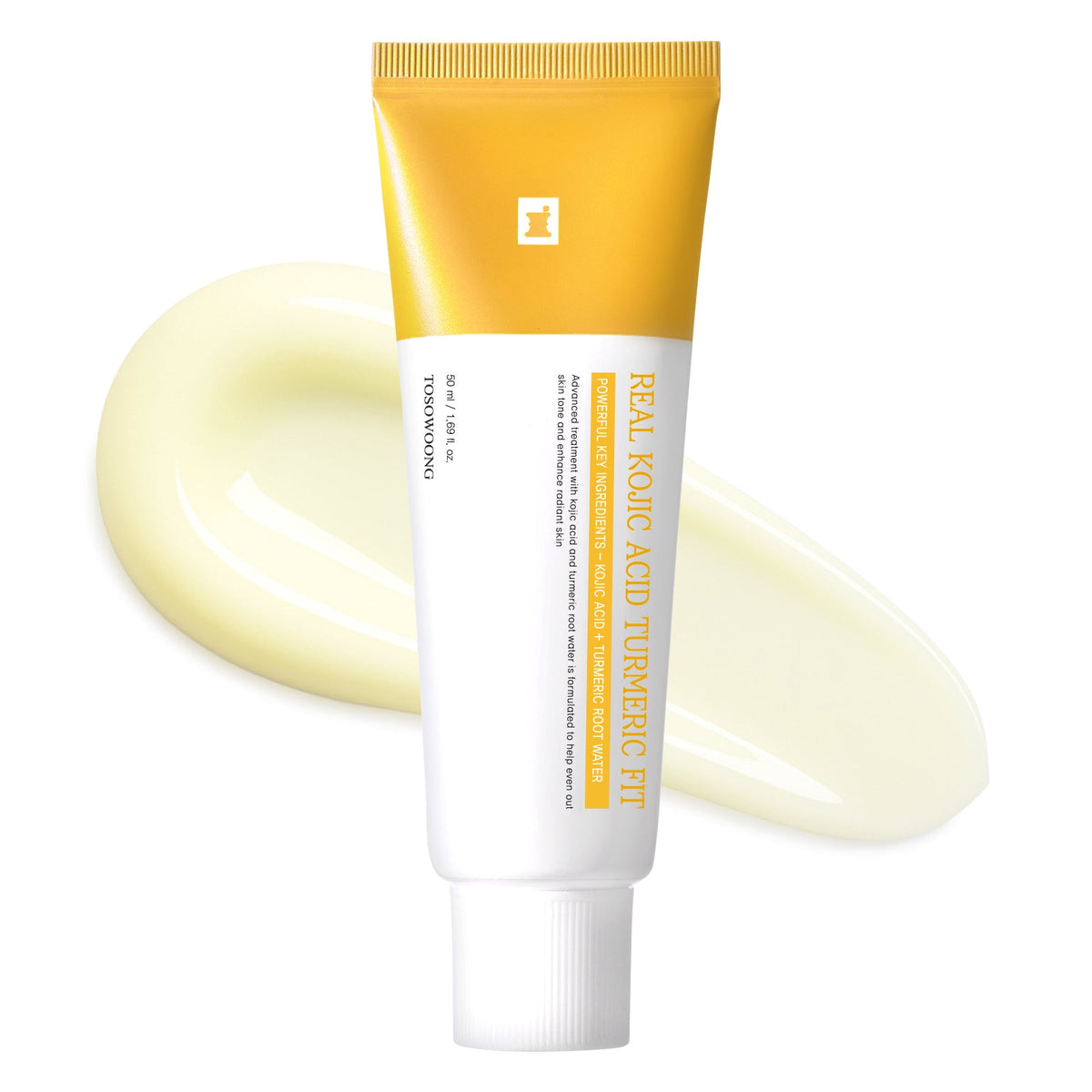 TOSOWOONG Real Kojic Acid Turmeric Fit
