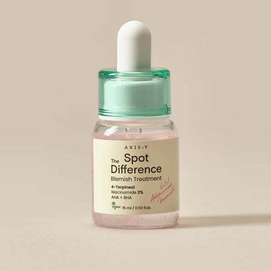 AXIS-Y Spot The Difference Blemish Treatment