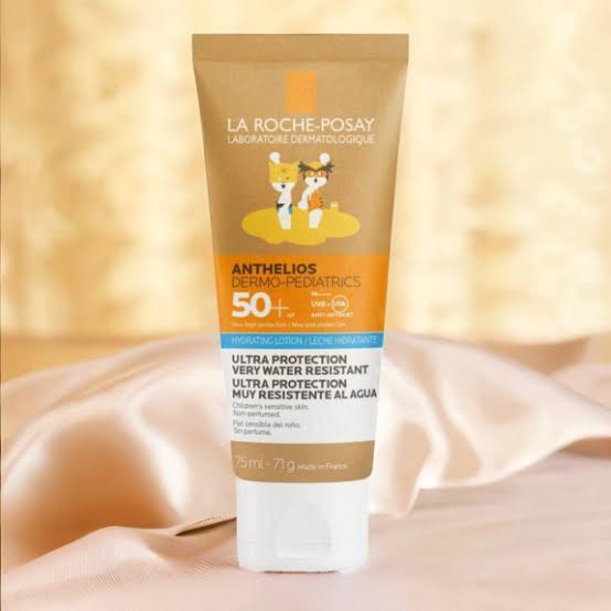LA ROCHE-POSAY ANTHELIOS DERMO PEDIATRICS SPF (50) 75 ML