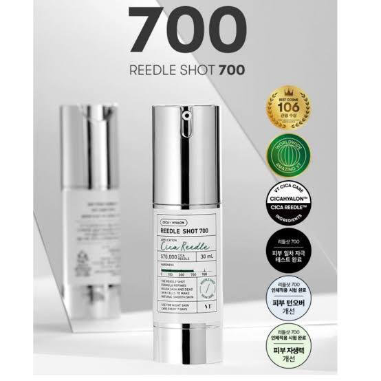 VT - Reedle Shot 700 30ml