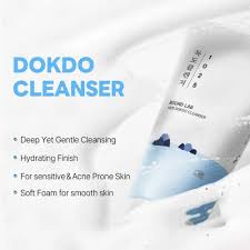 Round Lab 1025 Dokdo Cleanser, 150Ml