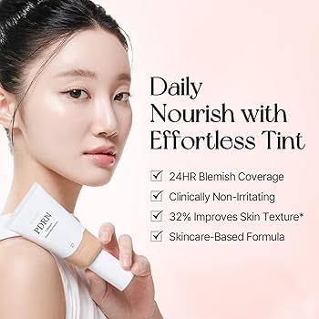 mixsoon PDRN Collagen Tinted Moisturizer No. 23 Aura