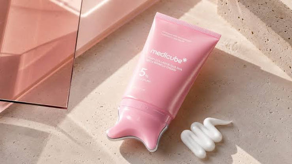 medicube - PDRN Collagen Gua Sha Neck Wrinkle Cream 90g