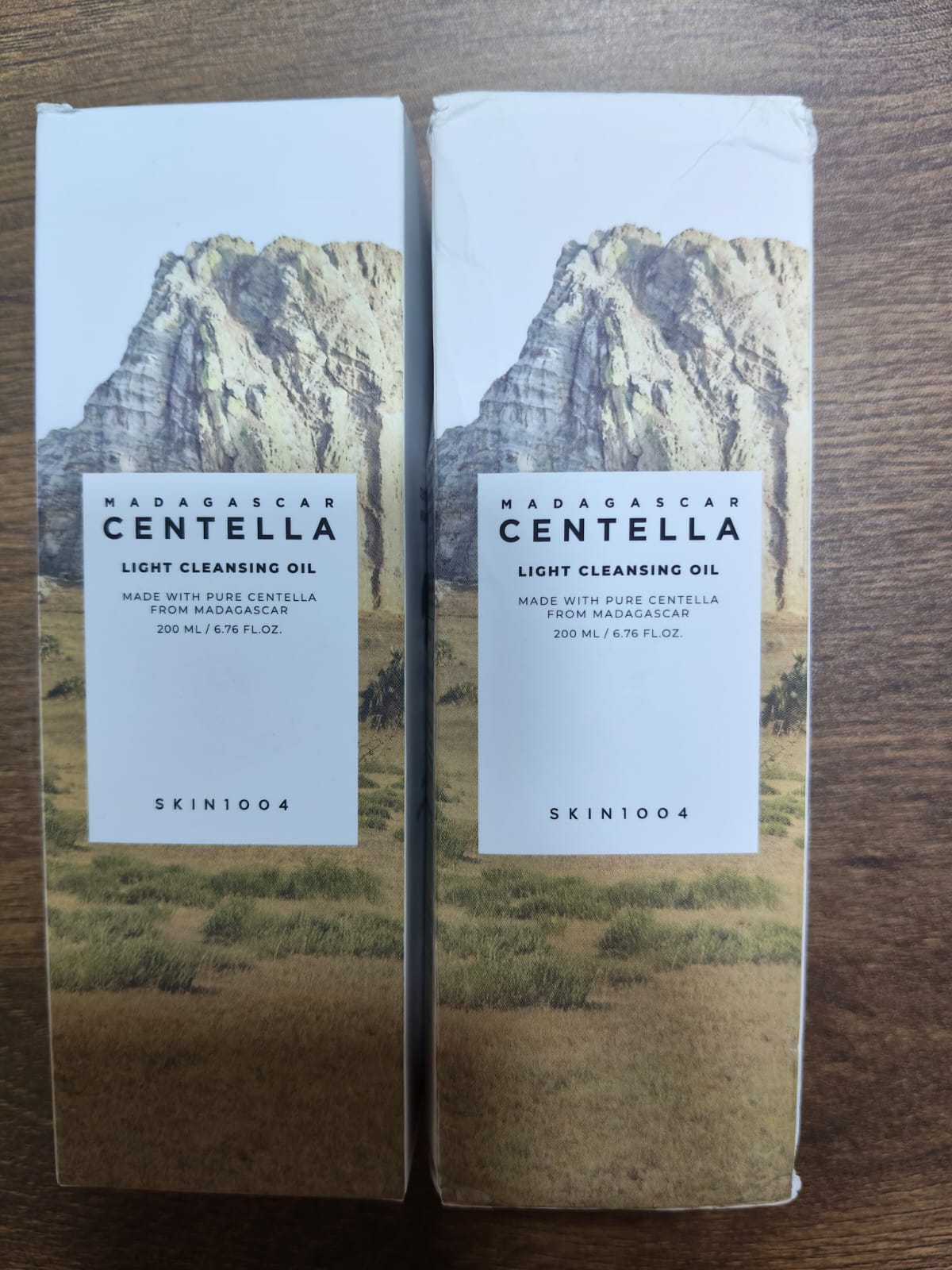 Skin1004 centella light cleansing oil 200ml