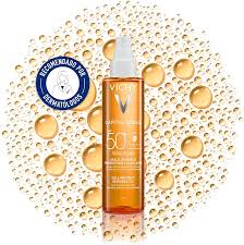 Vichy Capital Soleil Cell Protect Invisible Oil SPF 50+