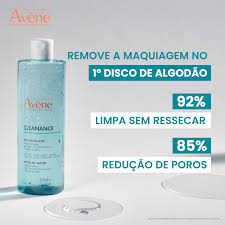 Avène Face Cleanance: Micellar Water 400ml