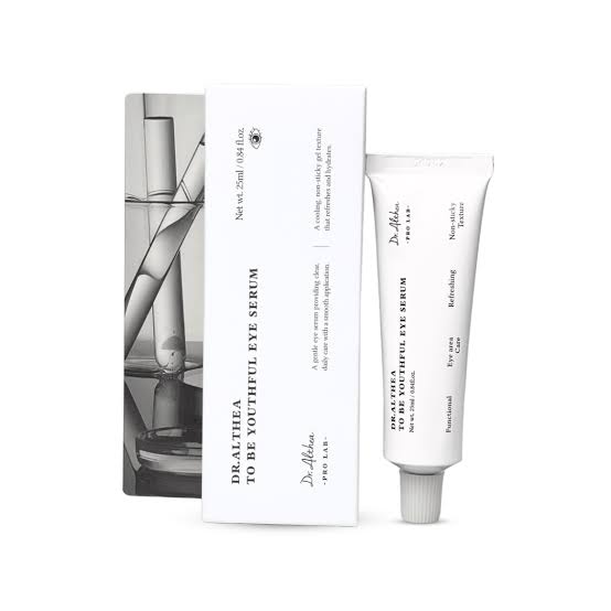 DR. ALTHEA TO BE YOUTHFUL EYE CREAM 25ML