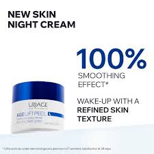 Uriage Age Lift Peel Night Cream New Skin 50ml