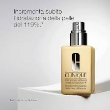Clinique Dramatically moisturizing lotion