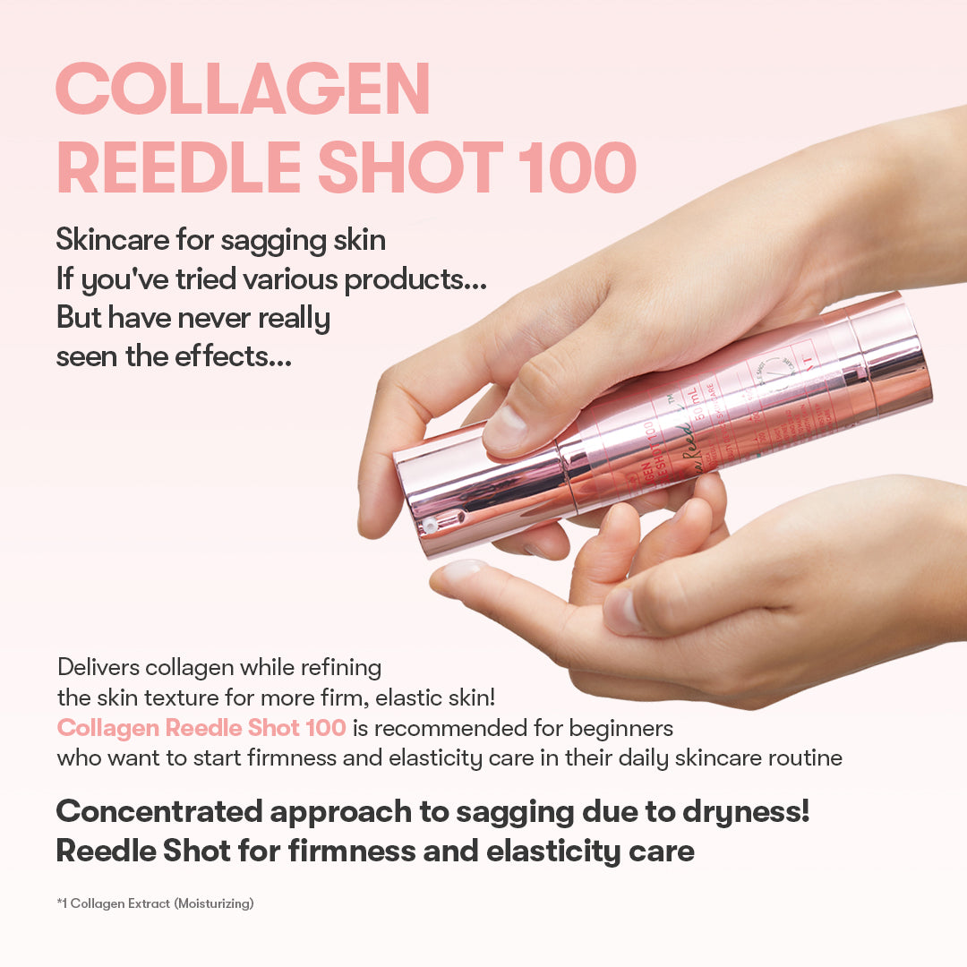 VT Cosmetics Collagen Reedle Shot 100 (50ml)