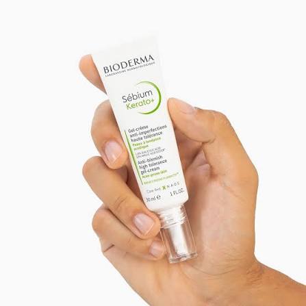 Bioderma Sebium kerato Gel cream