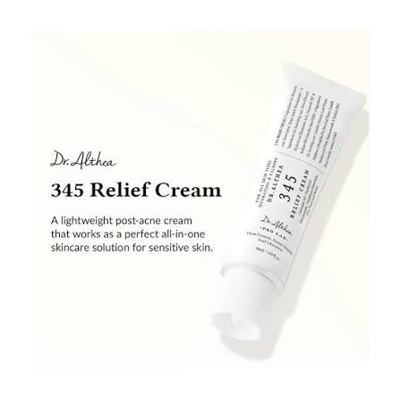 Dr althea 345 relief cream 15ml