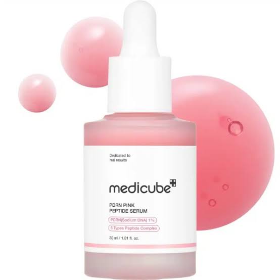 Medicube pdrn pink peptide serum (without box)