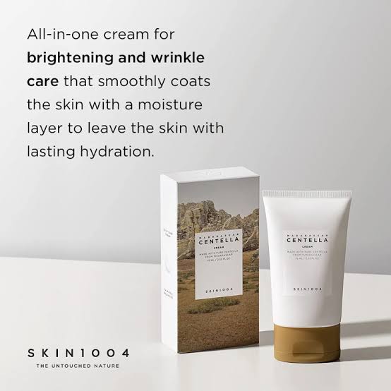 SKIN1004 Madagascar Centella Cream 75ml