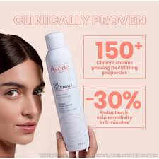Thermal Spring Water, Soothing Calming Facial Mist Spray for Sensitive skin 150ml