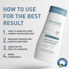 BIONNEX ORGANICA FOR ALL HAIR TYPE CONDITIONER 300ml