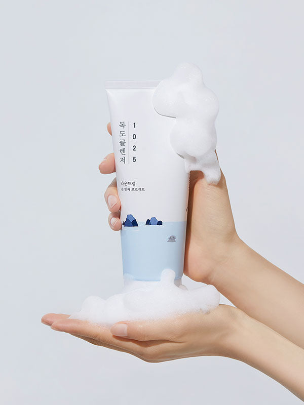 Round Lab 1025 Dokdo Cleanser, 150Ml