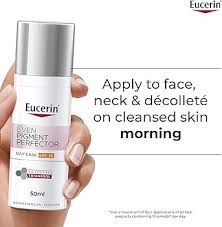 Eucerin even pigment protector day cream spf 30