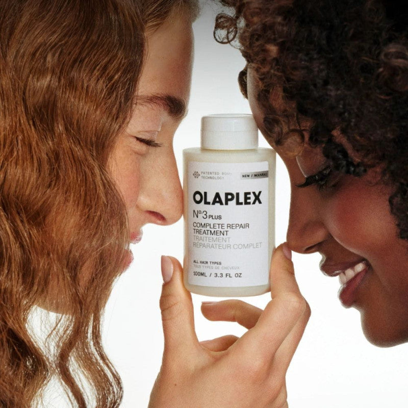 N°.3PLUS COMPLETE REPAIR TREATMENT FULL SIZE