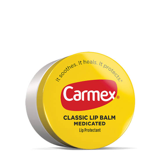 Carmex classic lip balm medicated (7.5g)