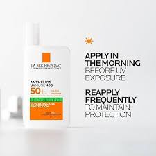 La Roche Posay Anthelios UVMUNE 400 SPF 50+ Oil Control Fluid 50 ml