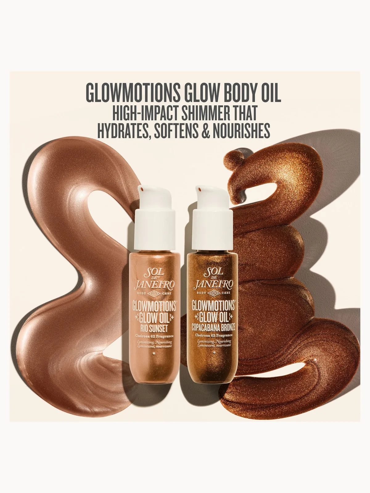 Sol de Janeiro Glowmotion Duo Set