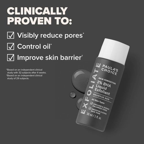 Paula's Choice BHA Liquid Exfoliant 30ml