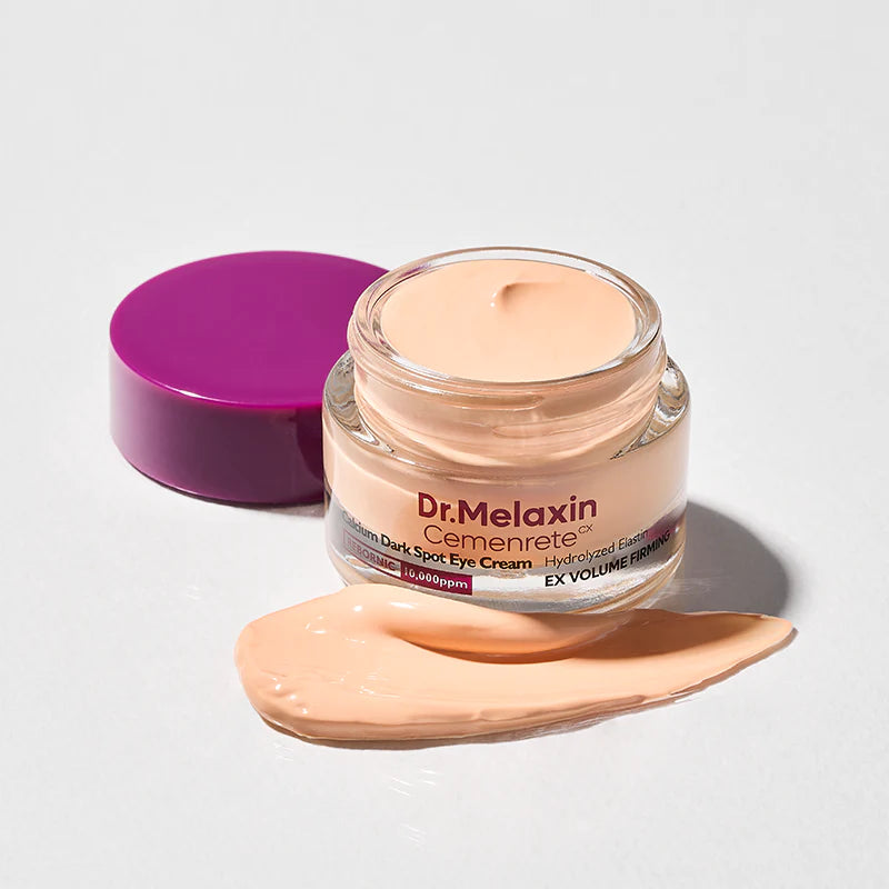Dr.Melaxin Cemenrete Calcium Dark Spot Eye Cream Secondary image
