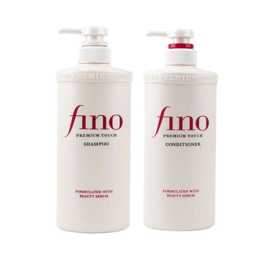 Fino shampoo & conditioner