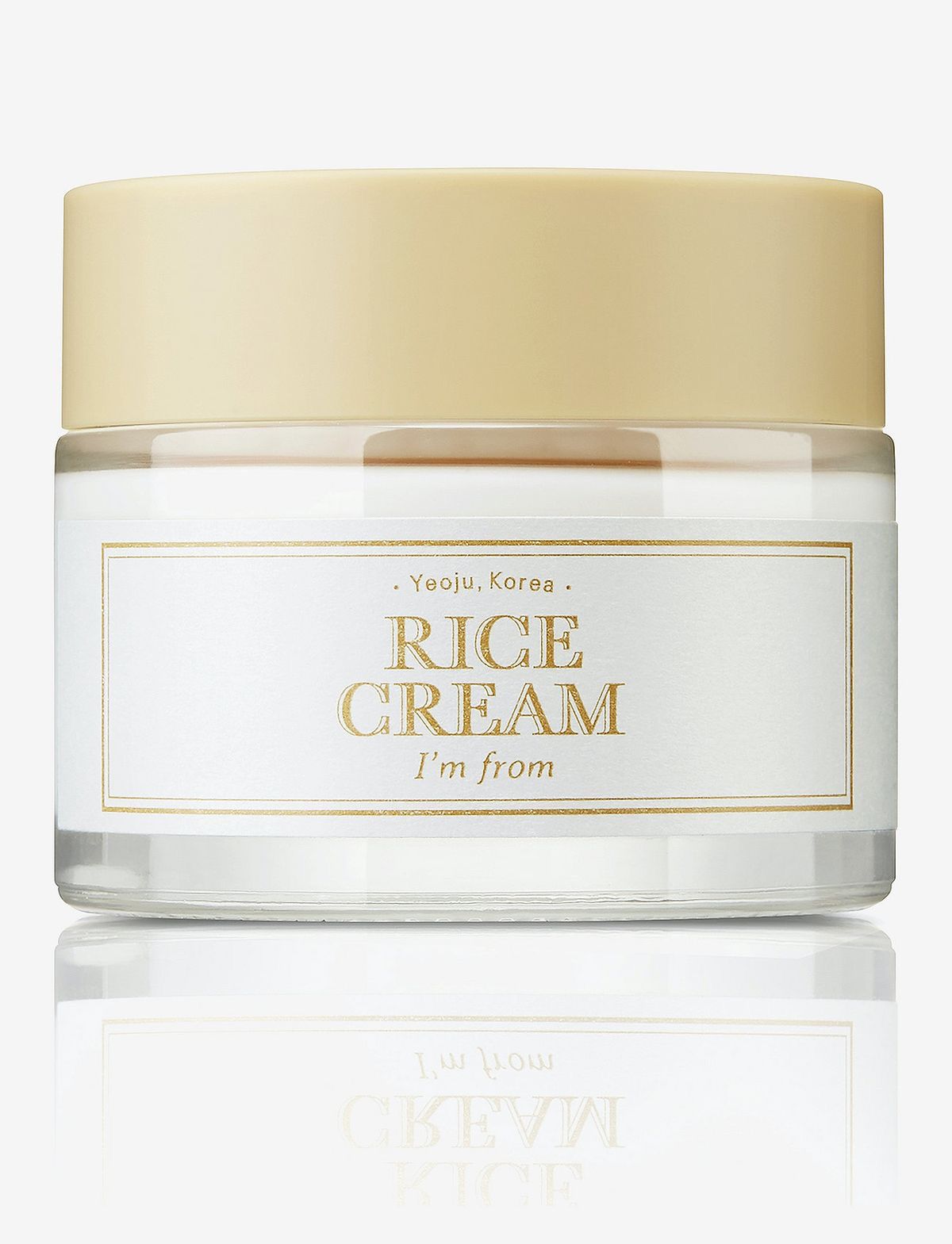I'm From Rice Cream 50gm Main image