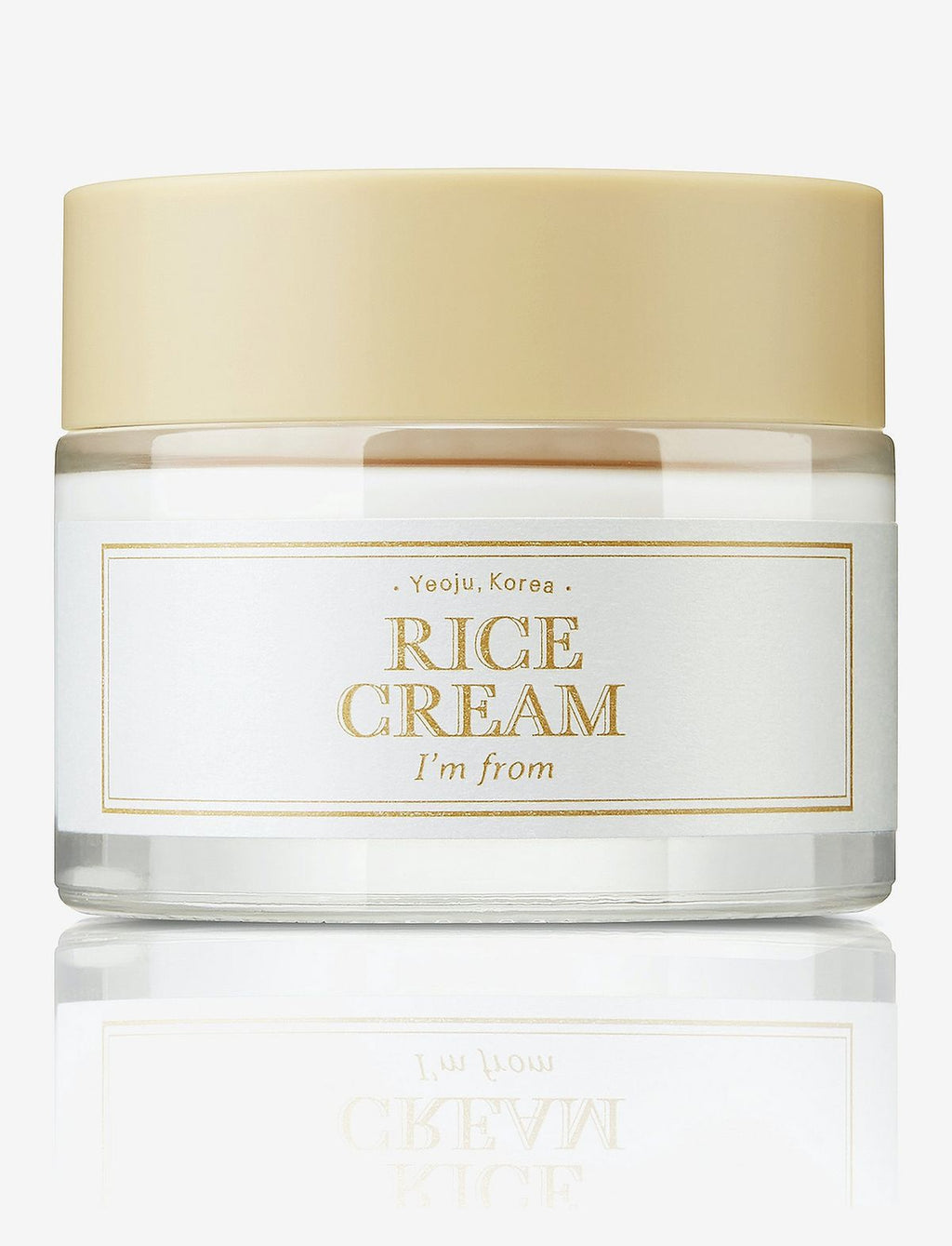 I'm From Rice Cream 50gm