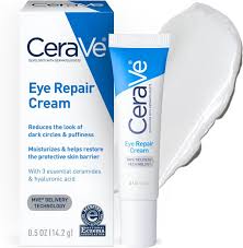 Cerave Eye Repair Cream for Dark Circle & puffiness 14ml