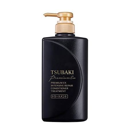 SHISEIDO TSUBAKI Premium EX Intensive Repair Conditioner TREATMENT