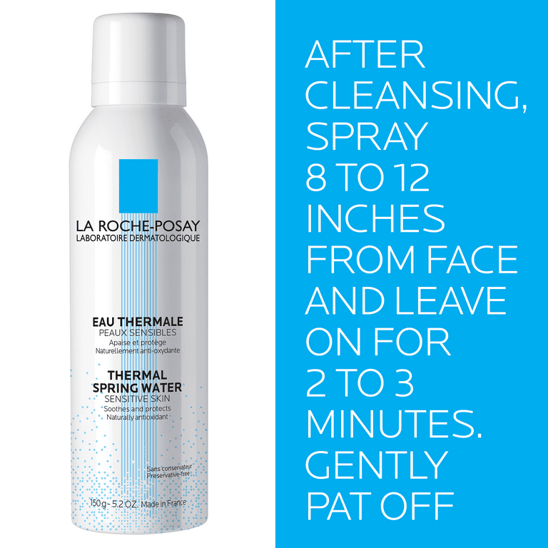 LA ROCHE-POSAY THERMAL SPRING WATER 150 G