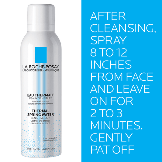 LA ROCHE-POSAY THERMAL SPRING WATER 150 G