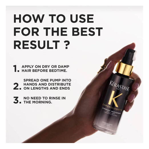Kérastase Chronologiste Overnight Youth Serum 90ml