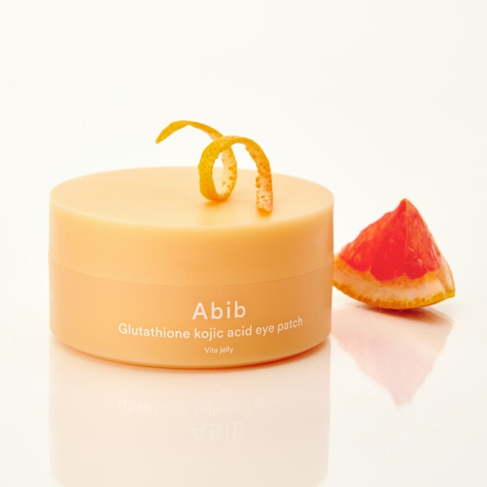 Abib - Glutathione Kojic Acid Eye Patch Vita Jelly Secondary image